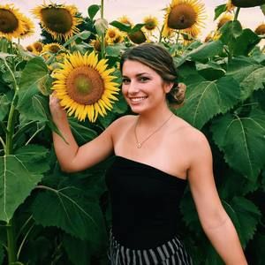 Meet your Posher, Haley